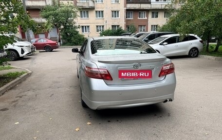 Toyota Camry, 2007 год, 790 000 рублей, 7 фотография