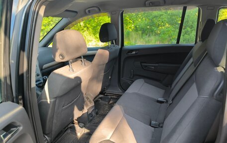 Opel Zafira B, 2008 год, 490 000 рублей, 4 фотография