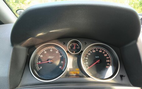 Opel Zafira B, 2008 год, 490 000 рублей, 7 фотография