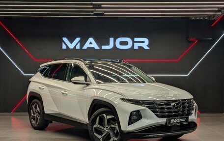 Hyundai Tucson, 2023 год, 3 600 000 рублей, 29 фотография