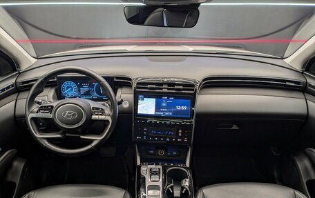 Hyundai Tucson, 2023 год, 3 600 000 рублей, 21 фотография