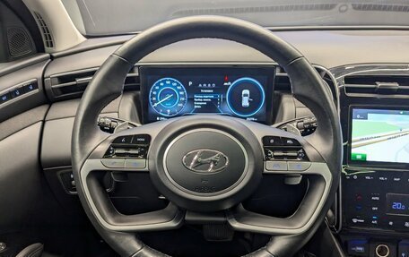 Hyundai Tucson, 2023 год, 3 600 000 рублей, 23 фотография