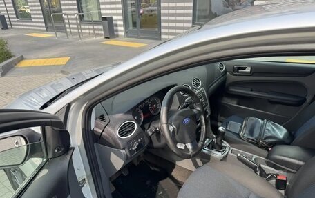 Ford Focus II рестайлинг, 2007 год, 425 000 рублей, 10 фотография