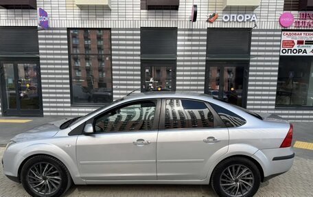 Ford Focus II рестайлинг, 2007 год, 425 000 рублей, 7 фотография
