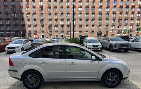 Ford Focus II рестайлинг, 2007 год, 425 000 рублей, 8 фотография