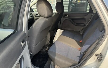 Ford Focus II рестайлинг, 2007 год, 425 000 рублей, 11 фотография