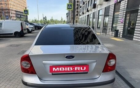 Ford Focus II рестайлинг, 2007 год, 425 000 рублей, 4 фотография