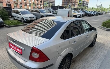 Ford Focus II рестайлинг, 2007 год, 425 000 рублей, 5 фотография