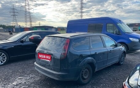 Ford Focus II рестайлинг, 2006 год, 200 000 рублей, 4 фотография