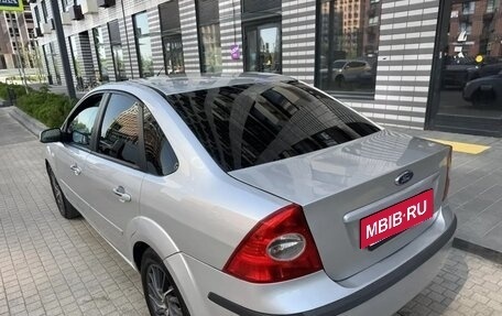 Ford Focus II рестайлинг, 2007 год, 425 000 рублей, 6 фотография