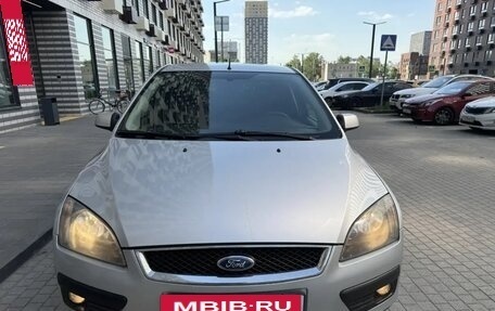 Ford Focus II рестайлинг, 2007 год, 425 000 рублей, 2 фотография