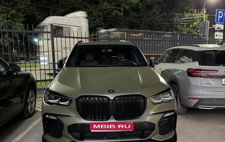 BMW X5, 2019 год, 7 490 000 рублей, 1 фотография