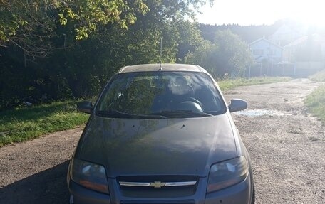 Chevrolet Aveo III, 2006 год, 240 000 рублей, 1 фотография