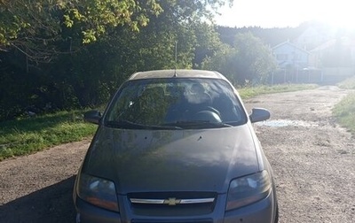 Chevrolet Aveo III, 2006 год, 240 000 рублей, 1 фотография