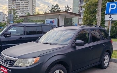 Subaru Forester, 2011 год, 1 100 000 рублей, 1 фотография