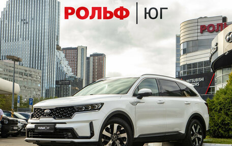 KIA Sorento IV, 2021 год, 3 428 000 рублей, 1 фотография