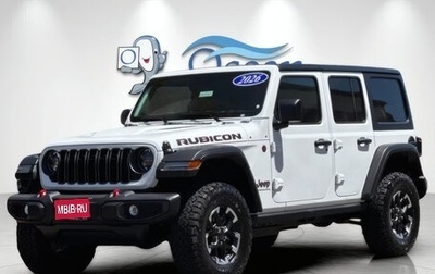 Jeep Wrangler, 2026 год, 7 652 805 рублей, 1 фотография