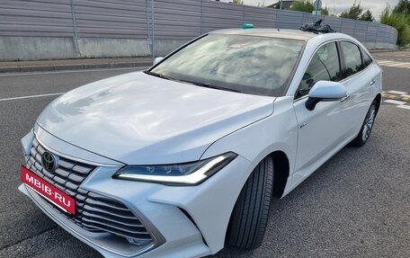 Toyota Avalon, 2025 год, 4 900 000 рублей, 2 фотография