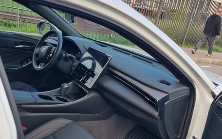 Toyota Avalon, 2025 год, 4 900 000 рублей, 8 фотография