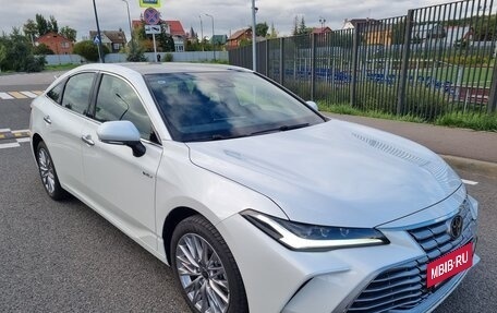 Toyota Avalon, 2025 год, 4 900 000 рублей, 7 фотография