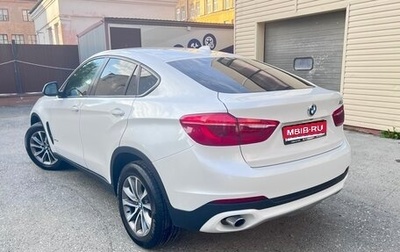 BMW X6, 2014 год, 3 950 000 рублей, 1 фотография