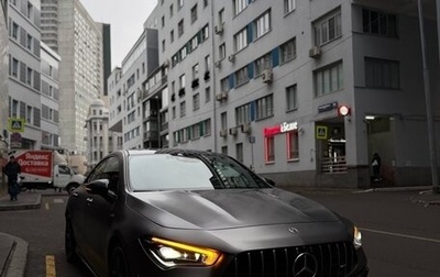 Mercedes-Benz CLA AMG, 2022 год, 5 515 000 рублей, 1 фотография