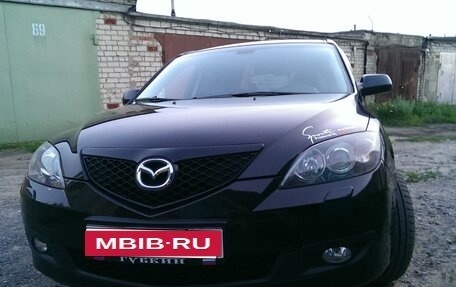 Mazda 3, 2008 год, 800 000 рублей, 1 фотография