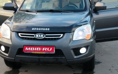 KIA Sportage II, 2010 год, 875 000 рублей, 1 фотография