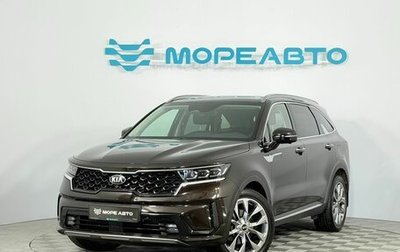 KIA Sorento IV, 2020 год, 3 420 000 рублей, 1 фотография