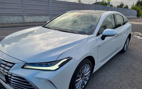Toyota Avalon, 2025 год, 4 900 000 рублей, 13 фотография