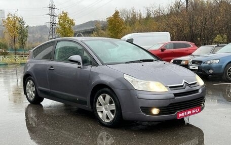 Citroen C4 II рестайлинг, 2006 год, 370 000 рублей, 1 фотография