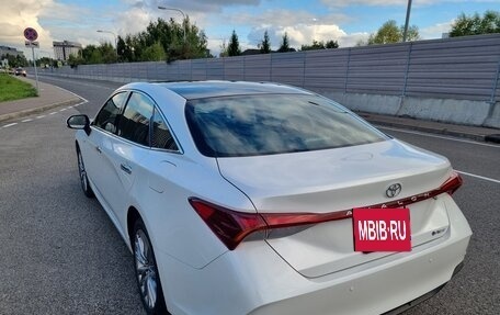 Toyota Avalon, 2025 год, 4 900 000 рублей, 14 фотография