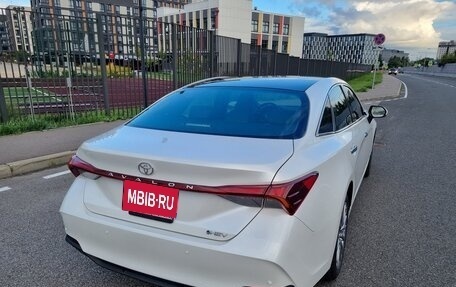 Toyota Avalon, 2025 год, 4 900 000 рублей, 10 фотография