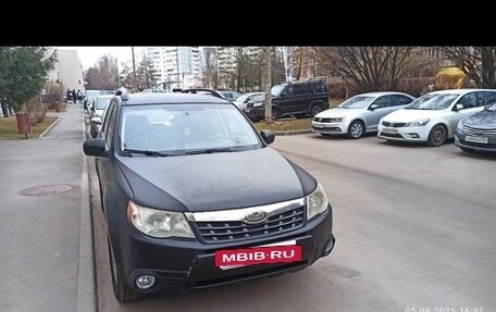 Subaru Forester, 2011 год, 1 100 000 рублей, 7 фотография