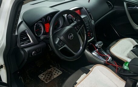 Opel Astra J, 2012 год, 500 000 рублей, 5 фотография