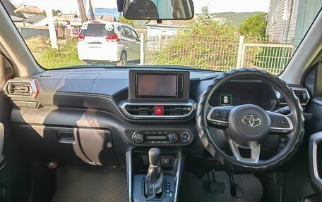 Toyota Raize I, 2020 год, 1 640 000 рублей, 8 фотография