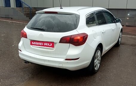 Opel Astra J, 2012 год, 500 000 рублей, 3 фотография