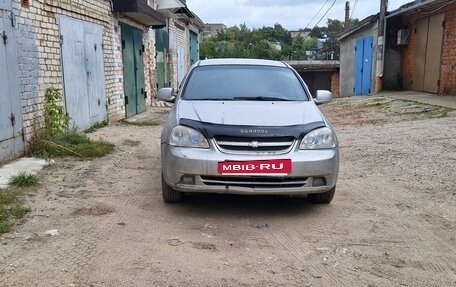 Chevrolet Lacetti, 2010 год, 200 000 рублей, 2 фотография