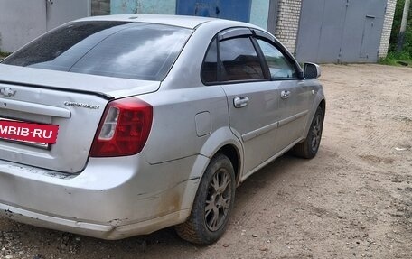 Chevrolet Lacetti, 2010 год, 200 000 рублей, 4 фотография