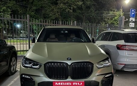 BMW X5, 2019 год, 7 490 000 рублей, 5 фотография