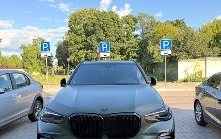 BMW X5, 2019 год, 7 490 000 рублей, 11 фотография