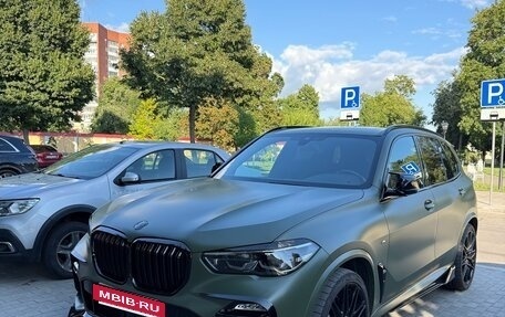 BMW X5, 2019 год, 7 490 000 рублей, 12 фотография