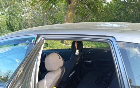 Chevrolet Aveo III, 2006 год, 240 000 рублей, 6 фотография