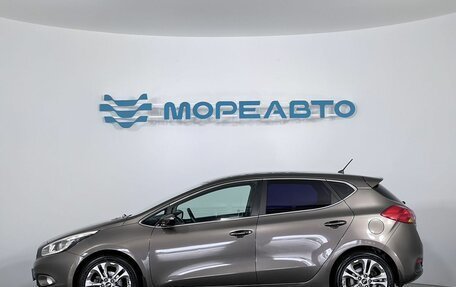 KIA cee'd III, 2013 год, 1 240 000 рублей, 8 фотография