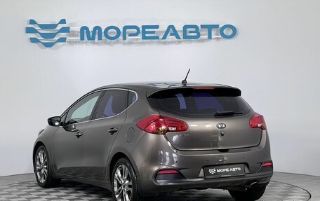 KIA cee'd III, 2013 год, 1 240 000 рублей, 7 фотография