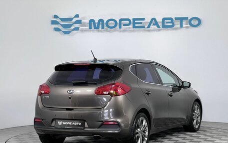 KIA cee'd III, 2013 год, 1 240 000 рублей, 5 фотография