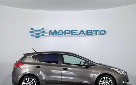 KIA cee'd III, 2013 год, 1 240 000 рублей, 4 фотография
