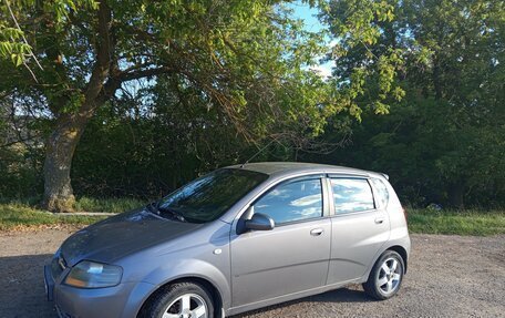 Chevrolet Aveo III, 2006 год, 240 000 рублей, 2 фотография