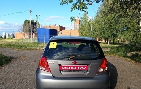 Chevrolet Aveo III, 2006 год, 240 000 рублей, 3 фотография