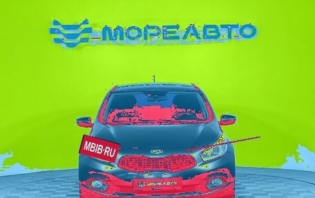 KIA cee'd III, 2013 год, 1 240 000 рублей, 2 фотография